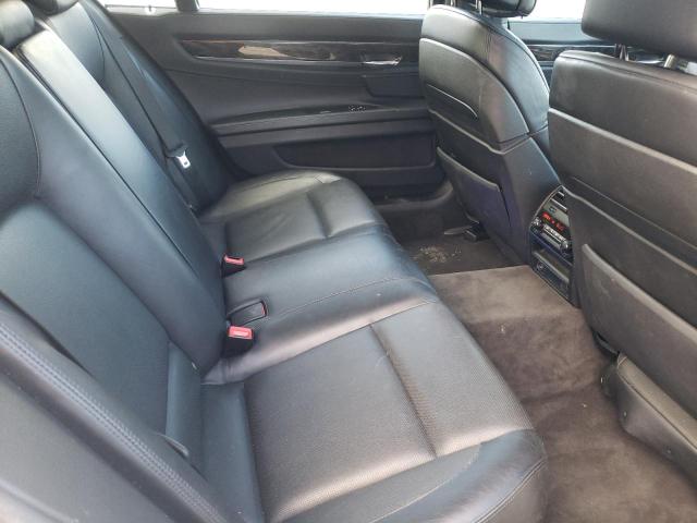 Photo 10 from auction – 2012 BMW 750 LI with VIN WBAKB8C51CDX20992