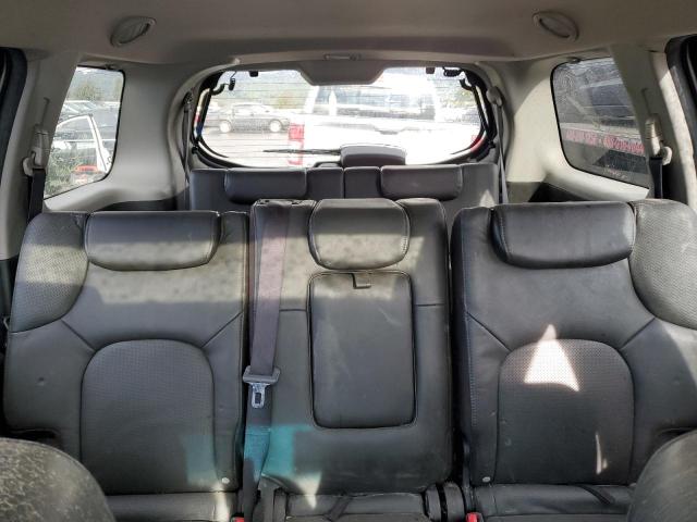 Photo 10 from auction – 2005 NISSAN PATHFINDER with VIN 5N1AR18W25C744192