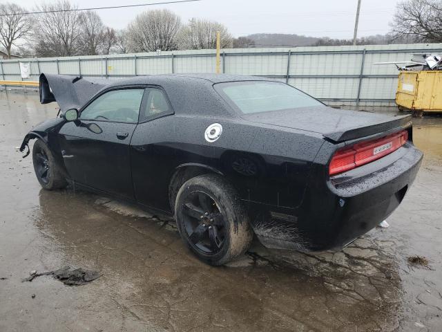 Photo 2 from auction – 2013 DODGE CHALLENGER with VIN 2C3CDYAG2DH641264