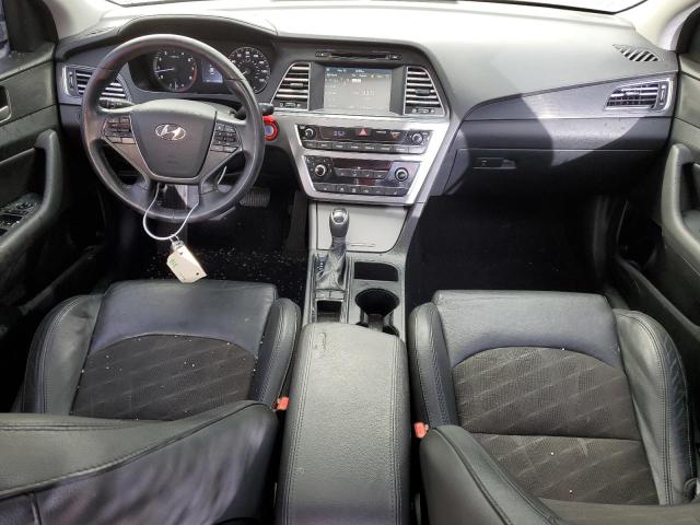 Photo 8 from auction – 2017 HYUNDAI SONATA SPO with VIN 5NPE34AFXHH477752
