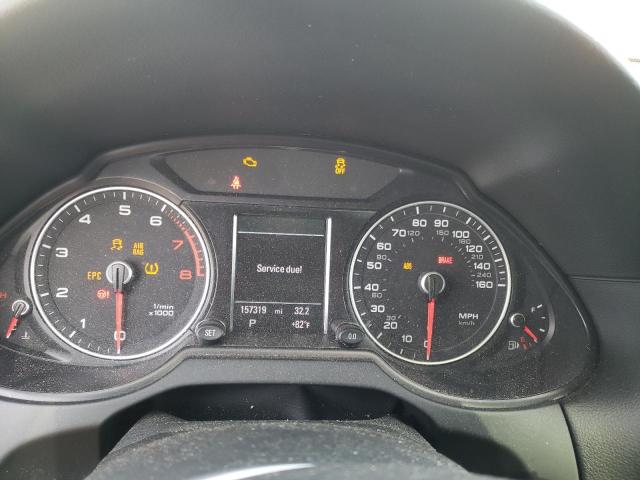 Photo 9 from auction – 2014 AUDI Q5 PREMIUM with VIN WA1LFAFP0EA073421
