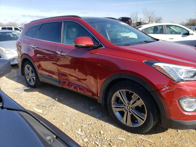 Photo 4 from auction – 2016 HYUNDAI SANTA FE S with VIN KM8SRDHF1GU134612