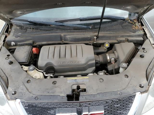 Photo 12 from auction – 2008 GMC ACADIA SLT with VIN 1GKEV33778J283976