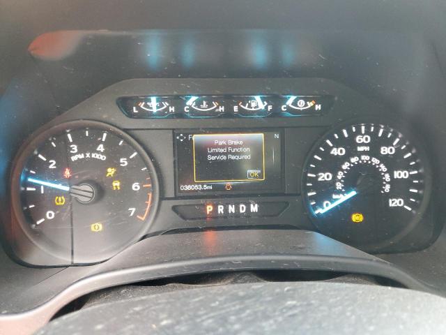 Photo 9 from auction – 2020 FORD F150 SUPER with VIN 1FTEW1EP5LKD61202