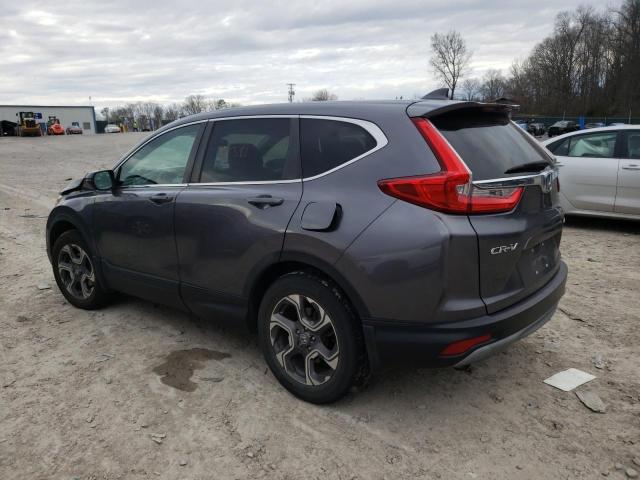 Photo 2 from auction – 2019 HONDA CR-V EX with VIN 7FARW2H52KE009020