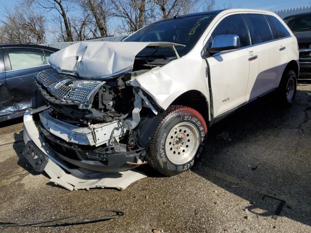 LINCOLN MKX 2009 con VIN 2LMDU88C79BJ00031 - Foto de la subasta