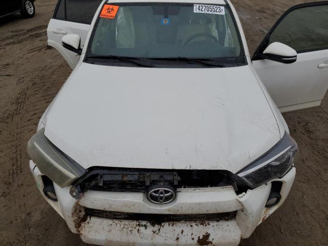 Photo 11 from auction – 2015 TOYOTA 4RUNNER SR with VIN JTEZU5JR7F5093323