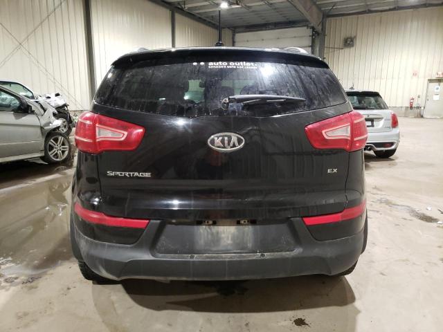 Foto 6 de la subasta – 2012 KIA SPORTAGE E con VIN KNDPCCA29C7221695