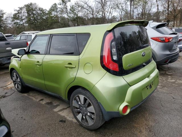 Photo 2 from auction – 2014 KIA SOUL ! with VIN KNDJX3A5XE7724076