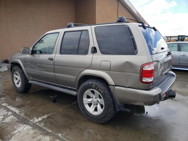 Photo 2 from auction – 2003 NISSAN PATHFINDER with VIN JN8DR09X73W700398