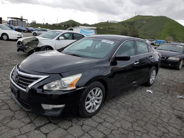 NISSAN ALTIMA 2.5 2015 with VIN 1N4AL3AP8FC460979 - Photo from auction
