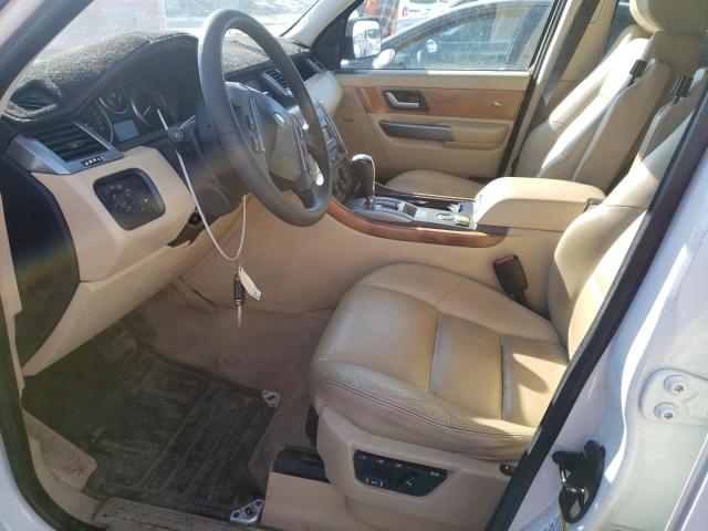 Photo 7 from auction – 2006 LAND ROVER RANGE ROVE with VIN SALSF25436A922451