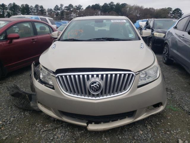 Photo 5 from auction – 2012 BUICK LACROSSE P with VIN 1G4GF5E3XCF341111