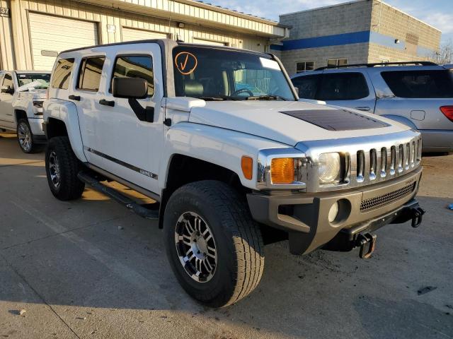 Photo 4 from auction – 2006 HUMMER H3 with VIN 5GTDN136568294376
