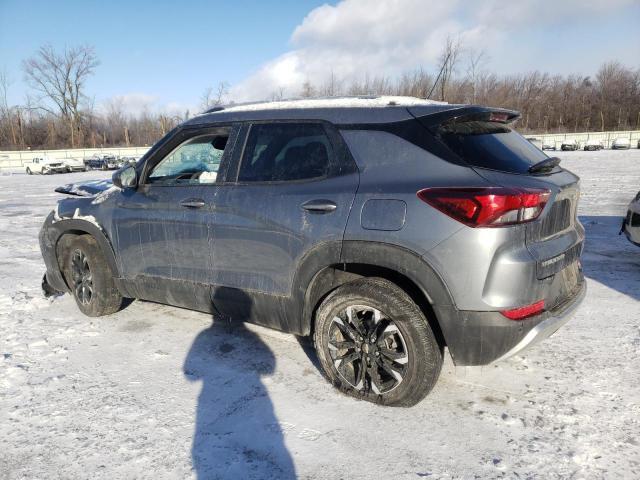 Photo 2 from auction – 2021 CHEVROLET TRAILBLAZE with VIN KL79MPSLXMB004544