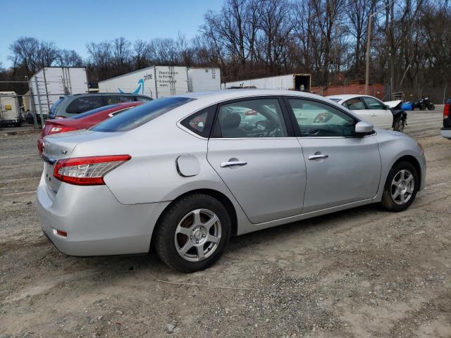 Photo 3 from auction – 2013 NISSAN SENTRA S with VIN 1N4AB7AP2DN908662