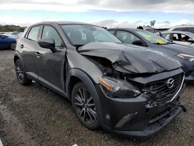 Photo 4 from auction – 2018 MAZDA CX-3 TOURI with VIN JM1DKFC7XJ0312111