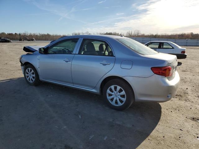Photo 2 from auction – 2009 TOYOTA COROLLA BA with VIN 2T1BU40E09C153626
