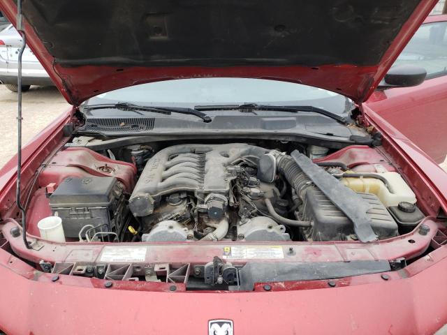 Photo 11 from auction – 2008 DODGE CHARGER with VIN 2B3KA43GX8H200334