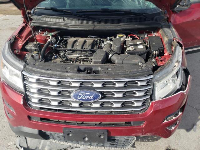 Photo 12 from auction – 2018 FORD EXPLORER X with VIN 1FM5K7D87JGC85079