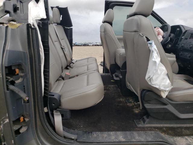 Photo 10 from auction – 2018 FORD F150 SUPER with VIN 1FTEX1CP6JKD16668