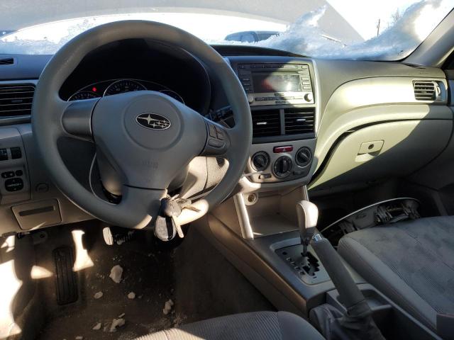 Foto 8 de la subasta – 2010 SUBARU FORESTER 2 con VIN JF2SH6AC5AH759423
