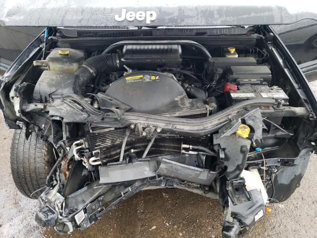 Photo 12 from auction – 2006 JEEP GRAND CHER with VIN 1J4GR48K16C356539