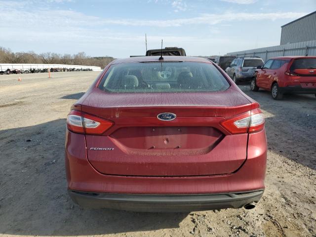 Photo 6 from auction – 2013 FORD FUSION S with VIN 3FA6P0G75DR382224