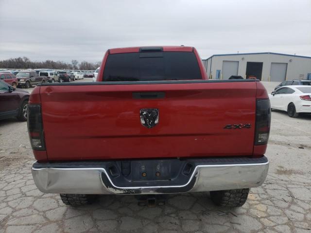 Photo 6 from auction – 2009 DODGE RAM 1500 with VIN 1D3HV18P09S709435