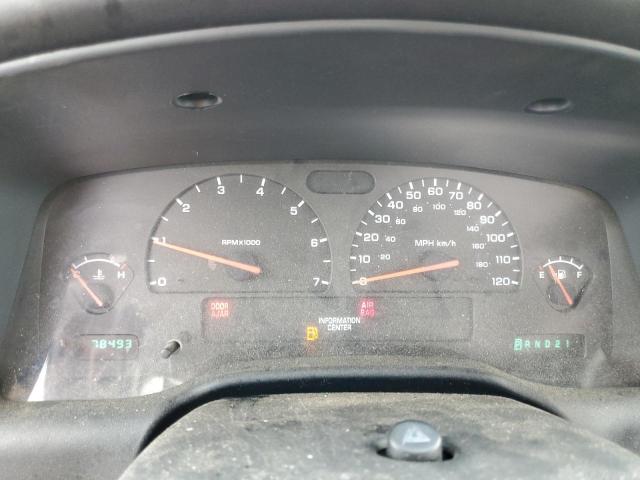 Photo 9 from auction – 2004 DODGE DAKOTA SXT with VIN 1D7GL12K44S613944