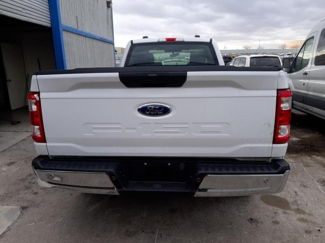 Photo 6 from auction – 2021 FORD F150 with VIN 1FTMF1C51MKE95753