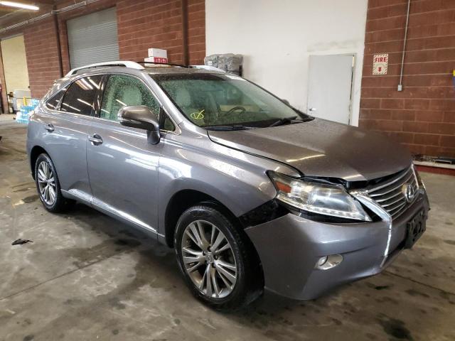 Photo 4 from auction – 2013 LEXUS RX 350 with VIN 2T2ZK1BA5DC113754