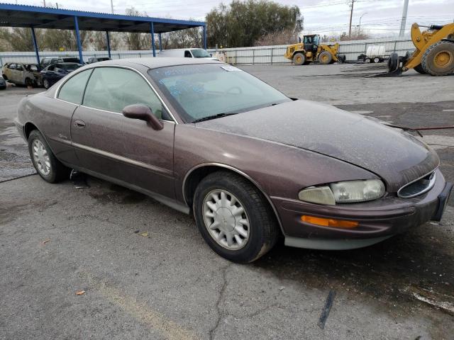 Photo 4 from auction – 1995 BUICK RIVIERA with VIN 1G4GD1215S4701011