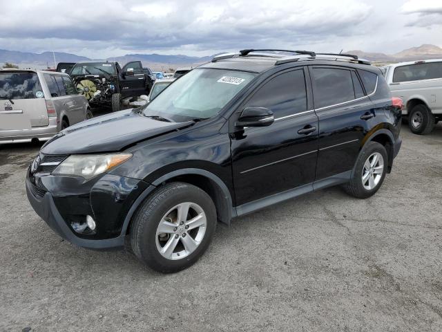 TOYOTA RAV4 XLE 2013 with VIN 2T3WFREV4DW064559 - Photo from auction