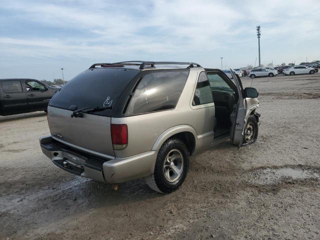 Photo 3 from auction – 2004 CHEVROLET BLAZER with VIN 1GNCS18X94K131637