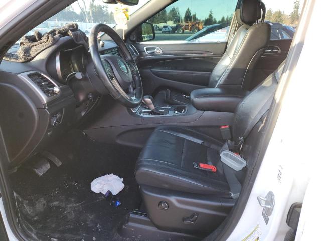 Photo 7 from auction – 2021 JEEP GRAND CHER with VIN 1C4RJEBG0MC656537