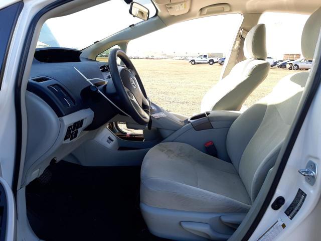 Photo 7 from auction – 2012 TOYOTA PRIUS with VIN JTDKN3DU6C5485972