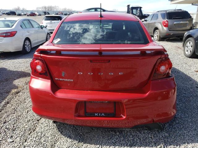 Фото 6 с аукциона – 2014 DODGE AVENGER SE с VIN 1C3CDZAG1EN138386