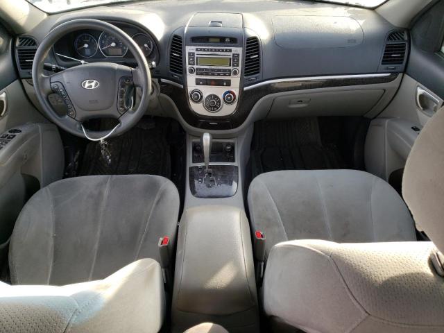 Photo 8 from auction – 2008 HYUNDAI SANTA FE G with VIN 5NMSG73D38H216206