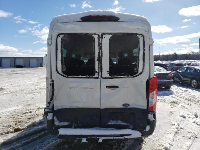 Photo 6 from auction – 2021 FORD TRANSIT T- with VIN 1FBAX2CG7MKA50865