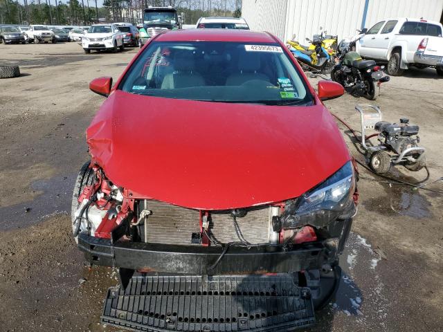 Photo 5 from auction – 2019 TOYOTA COROLLA L with VIN 2T1BURHE0KC140057