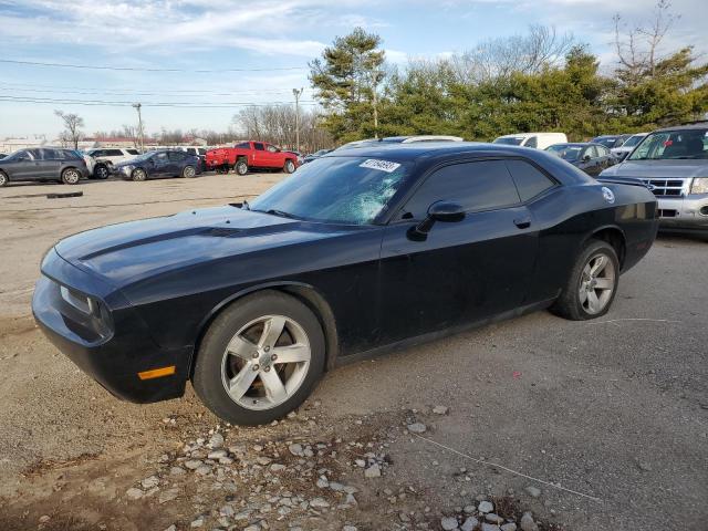 DODGE CHALLENGER 2013 with VIN 2C3CDYAG3DH645873 - Photo from auction