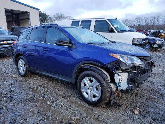 Photo 4 from auction – 2015 TOYOTA RAV4 LE with VIN 2T3ZFREV4FW197984