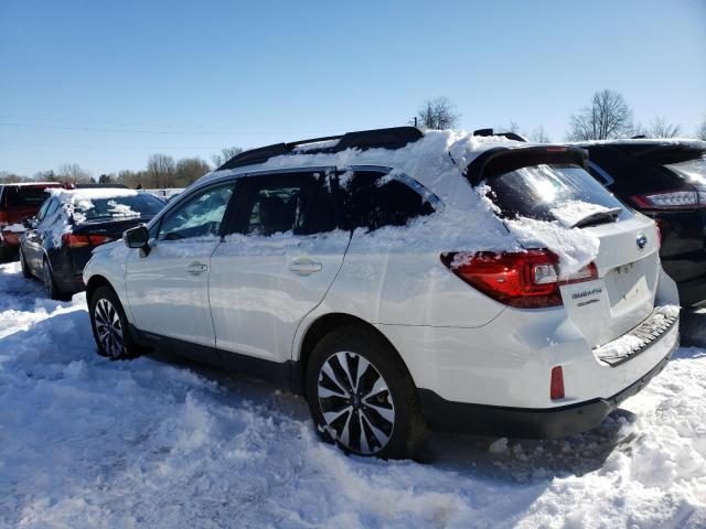 Photo 2 from auction – 2017 SUBARU OUTBACK 2. with VIN 4S4BSANC0H3426806