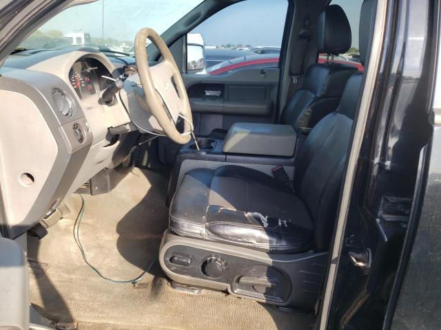 Photo 7 from auction – 2005 FORD F150 SUPER with VIN 1FTPW14505FB34486