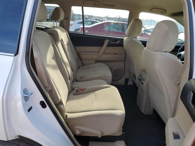 Photo 10 from auction – 2011 TOYOTA HIGHLANDER with VIN JTEBC3EH8B2000654