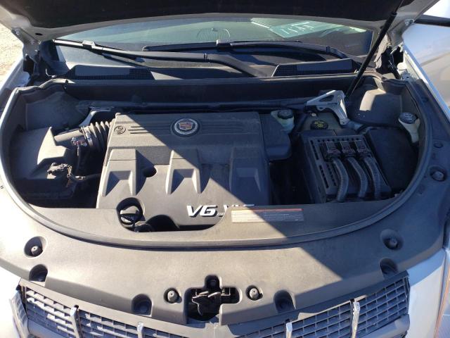Photo 11 from auction – 2011 CADILLAC SRX with VIN 3GYFNGEY9BS678643