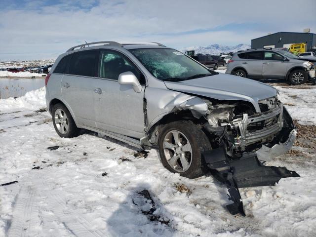Photo 4 from auction – 2014 CHEVROLET CAPTIVA LT with VIN 3GNAL3EK6ES680484