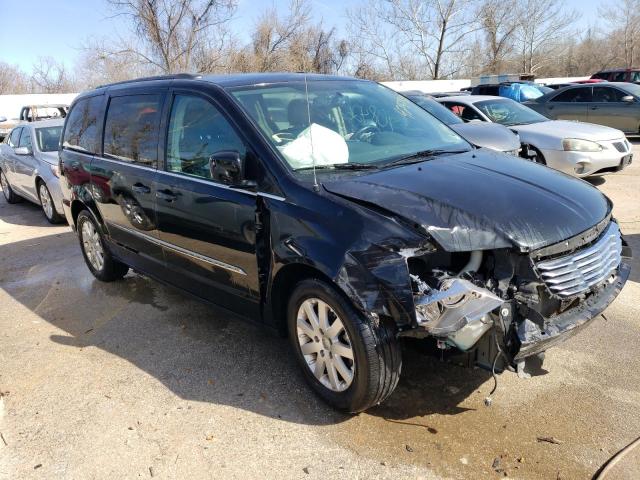 Photo 4 from auction – 2014 CHRYSLER TOWN & COU with VIN 2C4RC1BG9ER123873
