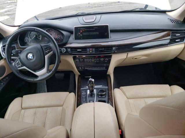 Photo 8 from auction – 2016 BMW X5 XDR40E with VIN 5UXKT0C56G0S76876